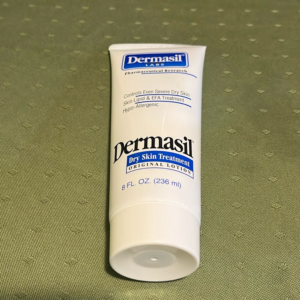 Dermasil Dry Skin Treatment